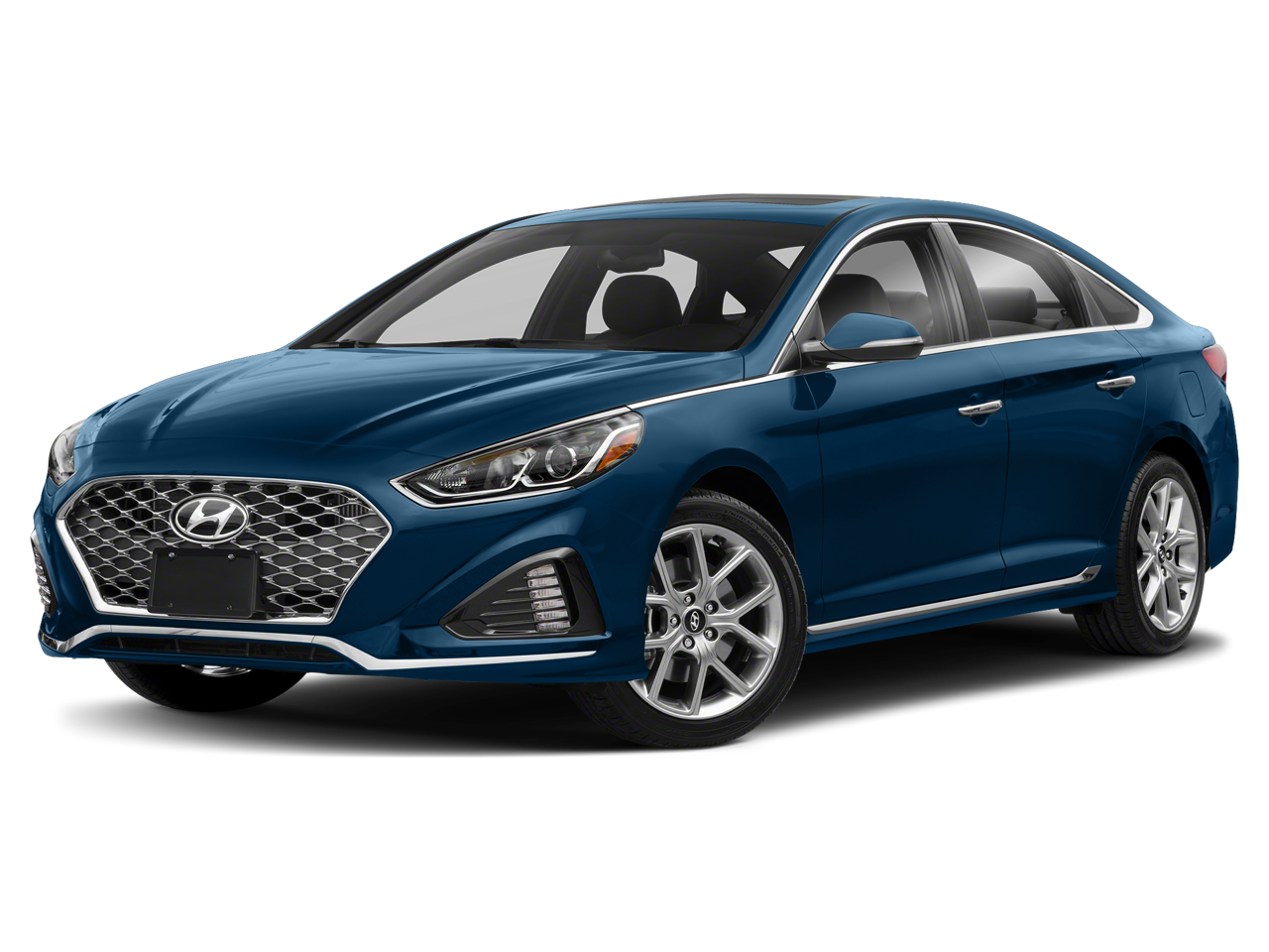 2018 Hyundai Sonata Sport's photo