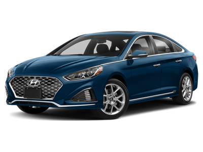 2018 Hyundai Sonata Sport 2.4L *Ltd Avail*