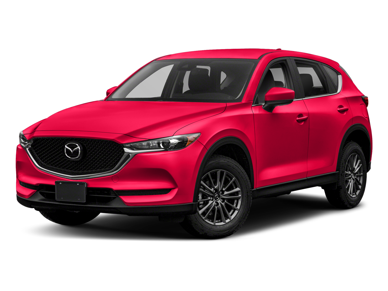 2018 Mazda CX-5 Sport auto's photo