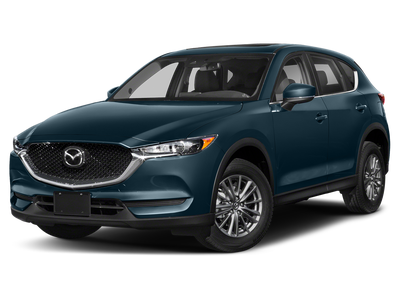 2019 Mazda Mazda CX-5 Touring FWD