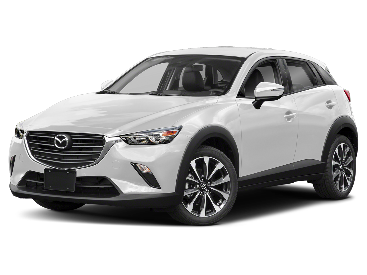 2019 Mazda CX-3 Touring's photo
