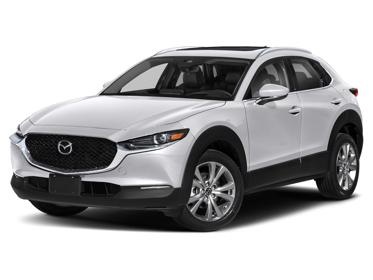 2020 Mazda CX-30 Premium's photo