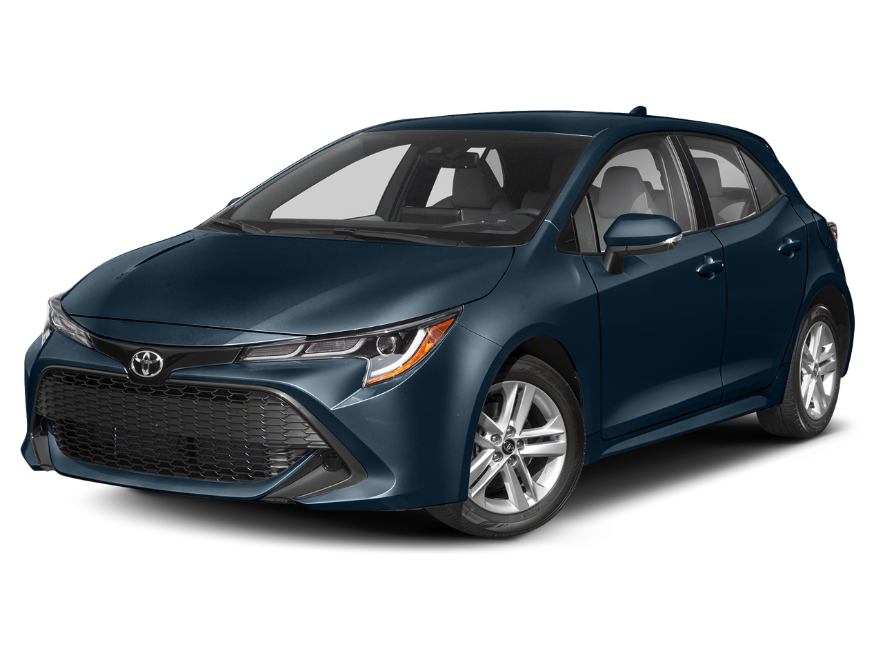 2020 Toyota Corolla Hatchback SE CVT