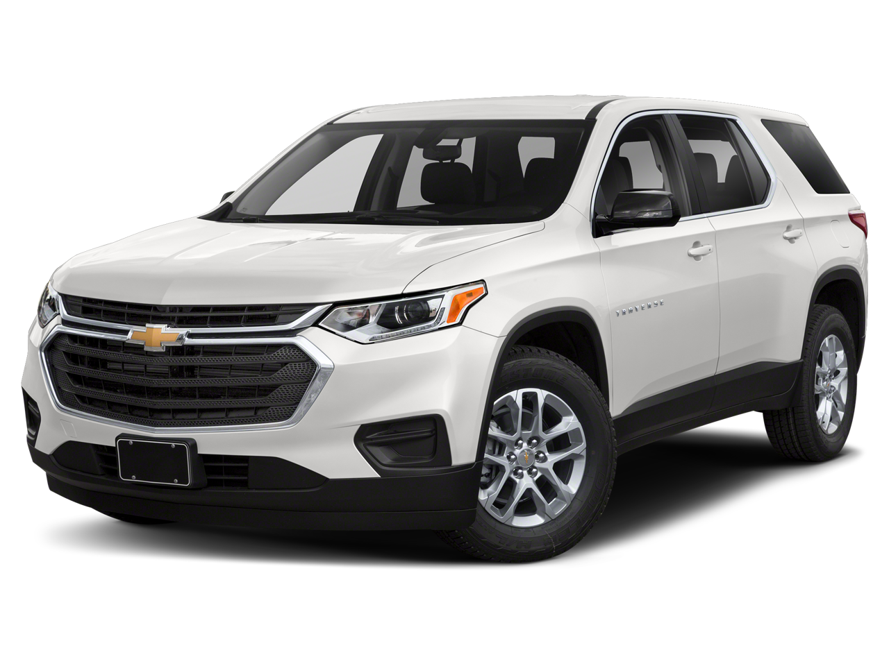 2021 Chevrolet Traverse FWD 4dr LS w/1LS