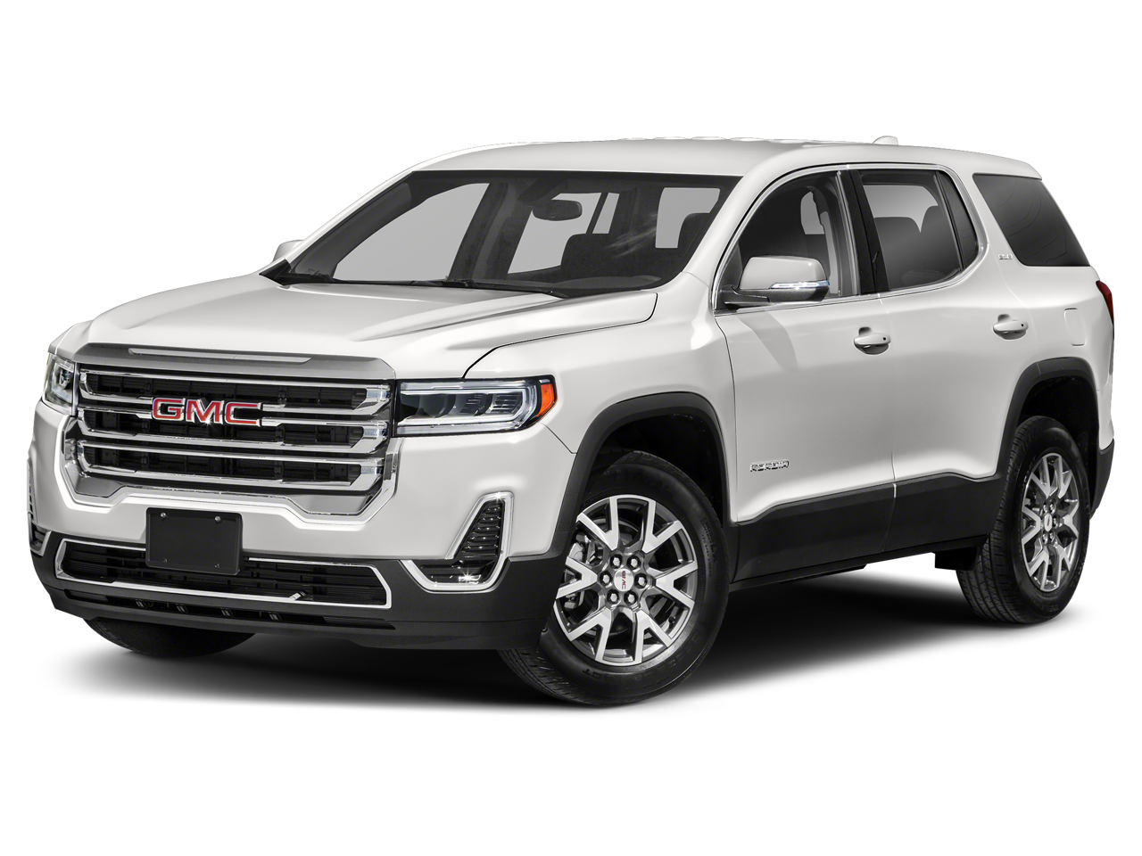 2021 GMC Acadia FWD 4dr SLT