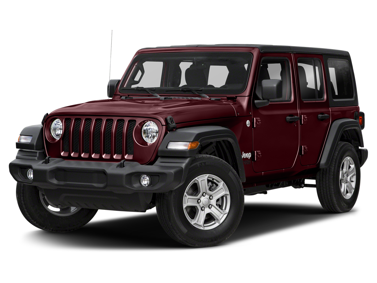 2021 Jeep Wrangler Unlimited Sport 4x4