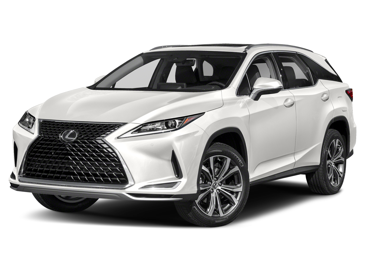 2021 Lexus RX 350 350L FWD's photo
