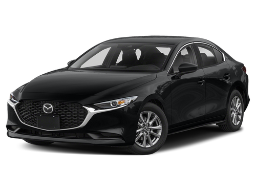 2021 Mazda MAZDA3 2.5 S FWD