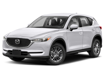 2021 Mazda Mazda CX-5 Touring FWD