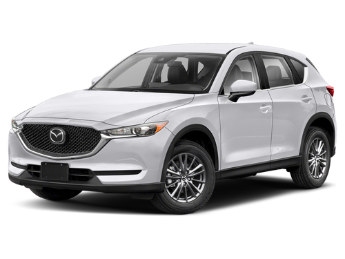 2021 Mazda Mazda CX-5 Touring FWD