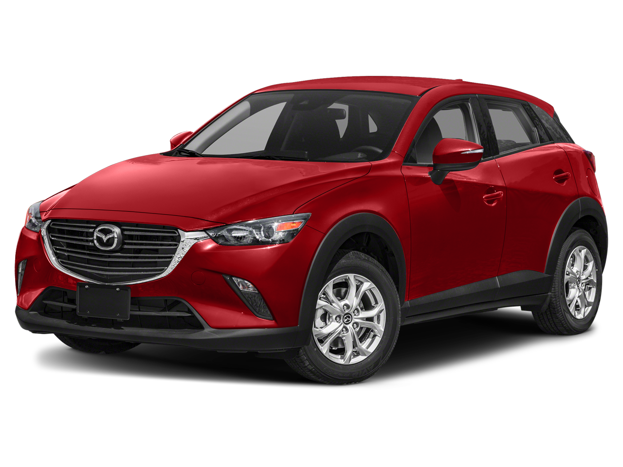 2021 Mazda CX-3 Sport's photo