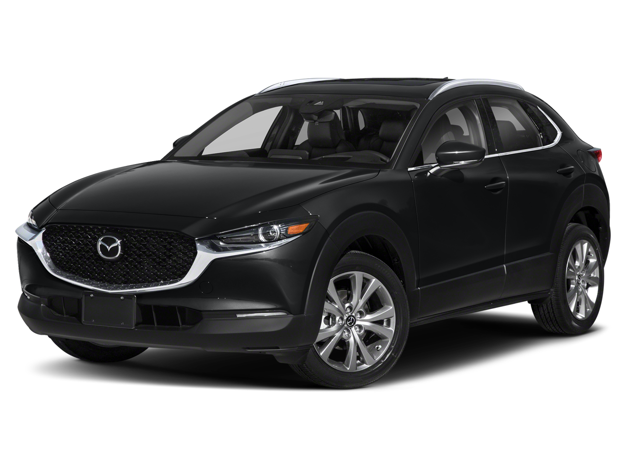 2021 Mazda CX-30 Premium's photo