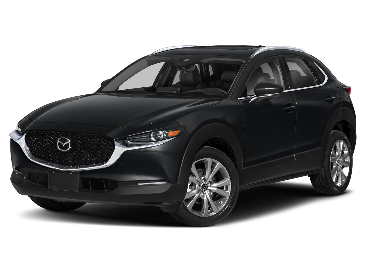 2021 Mazda Mazda CX-30 Premium FWD