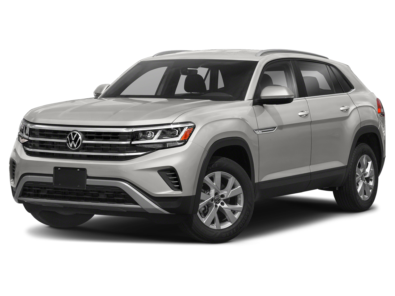 2021 Volkswagen Atlas Cross Sport 2.0T S's photo