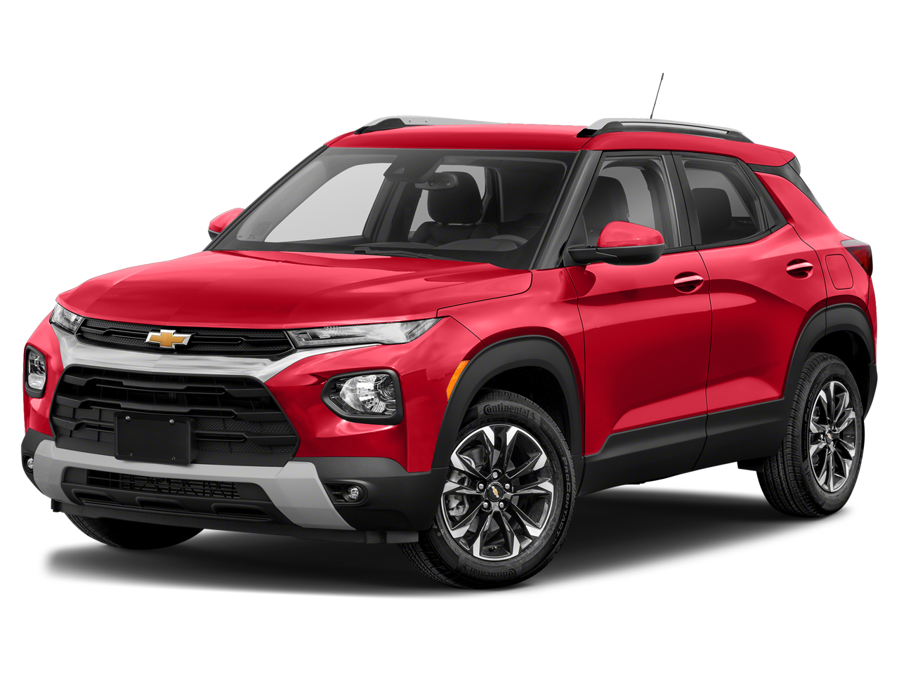 2022 Chevrolet TrailBlazer FWD 4dr LT