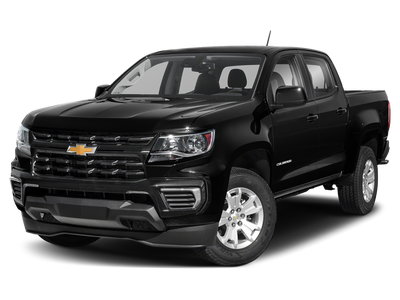 2022 Chevrolet Colorado 2WD Crew Cab 128 LT