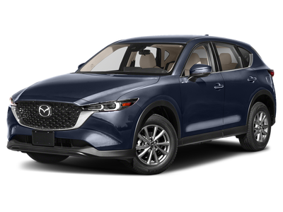 2022 Mazda Mazda CX-5 2.5 S Select Package AWD