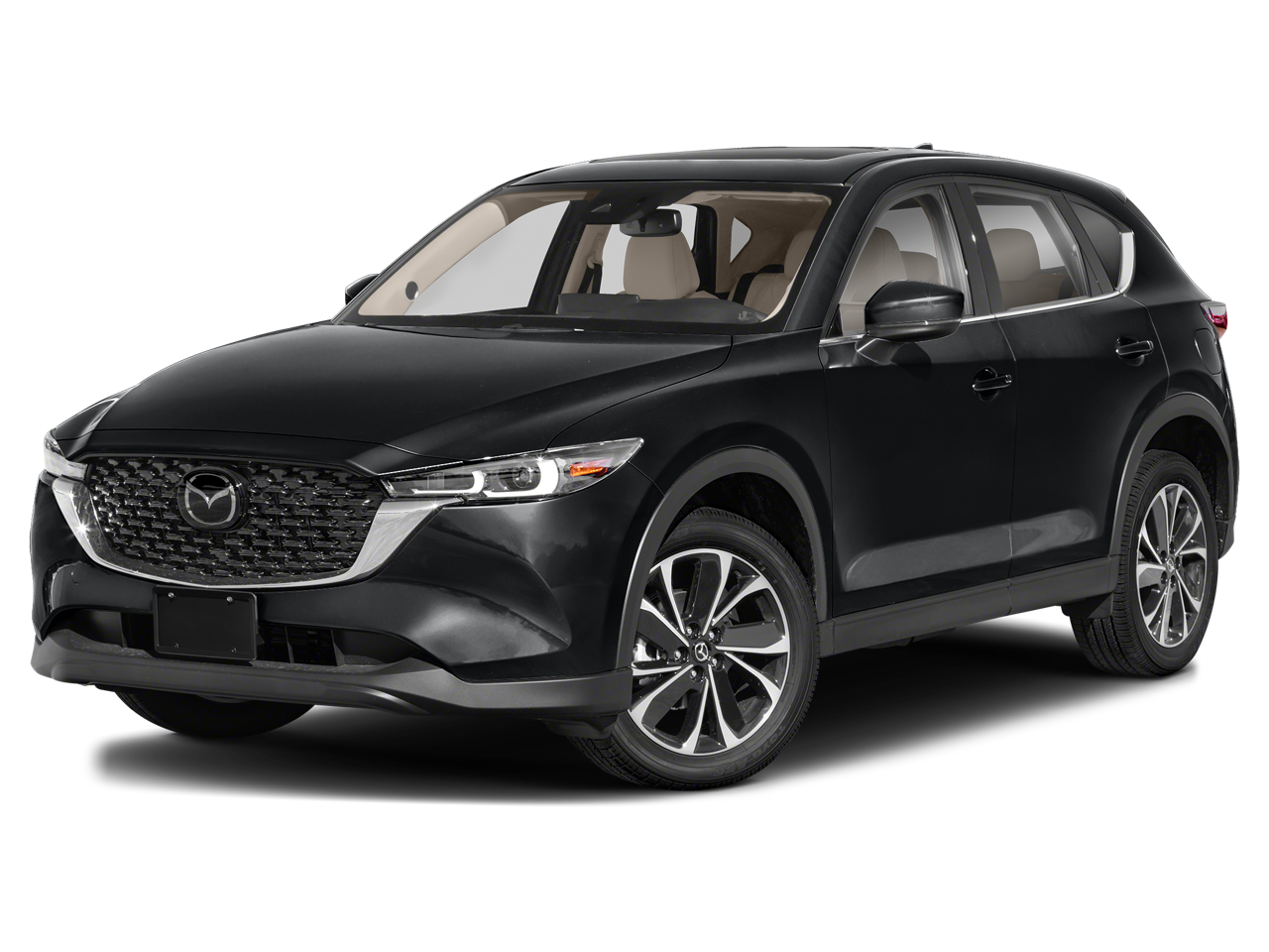 2022 Mazda CX-5 S Premium package