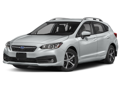 2022 Subaru Impreza Premium 5-door CVT