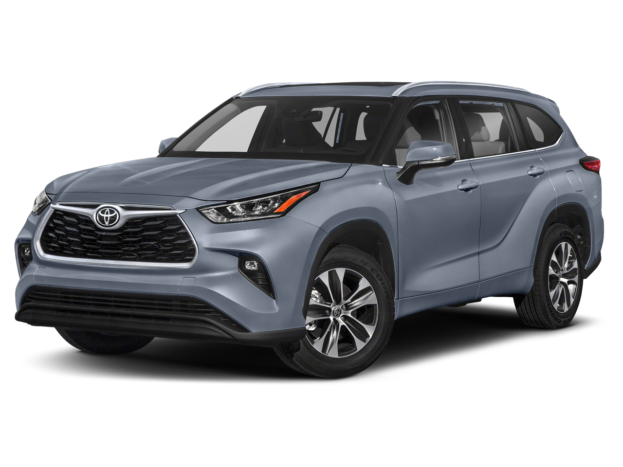 2022 Toyota Highlander XLE FWD