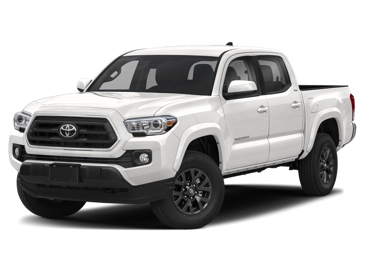 2022 Toyota Tacoma SR5 Double Cab 5 Bed V6 AT