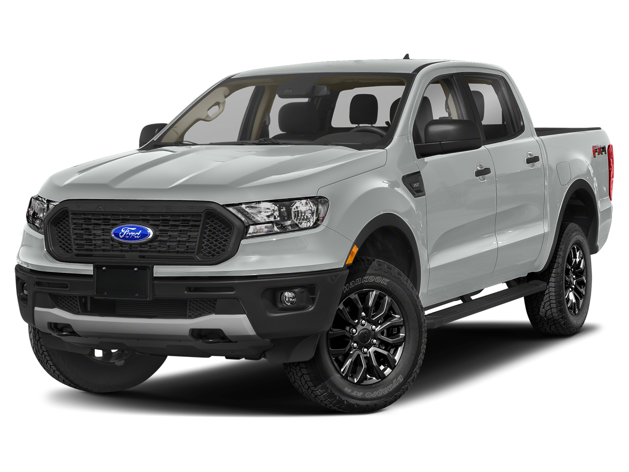 2023 Ford Ranger