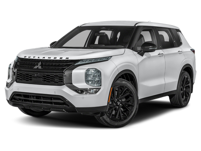 2023 Mitsubishi Outlander SE Black Edition S-AWC
