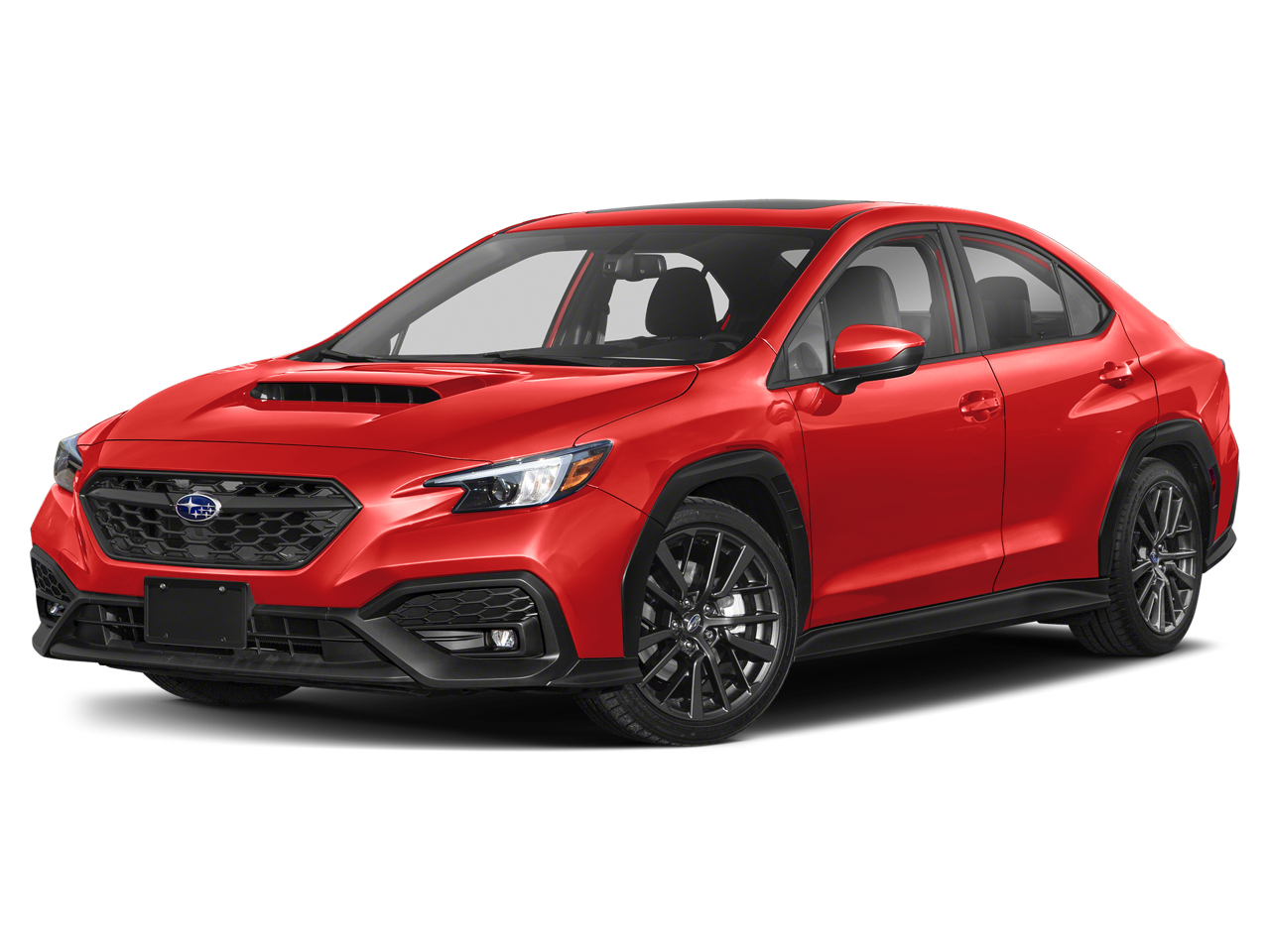 2023 Subaru WRX Premium's photo