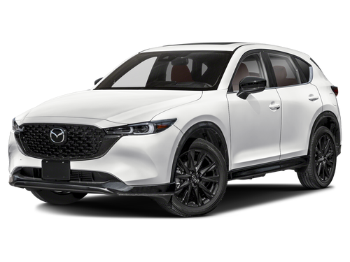2024 Mazda Mazda CX-5 2.5 Carbon Turbo AWD