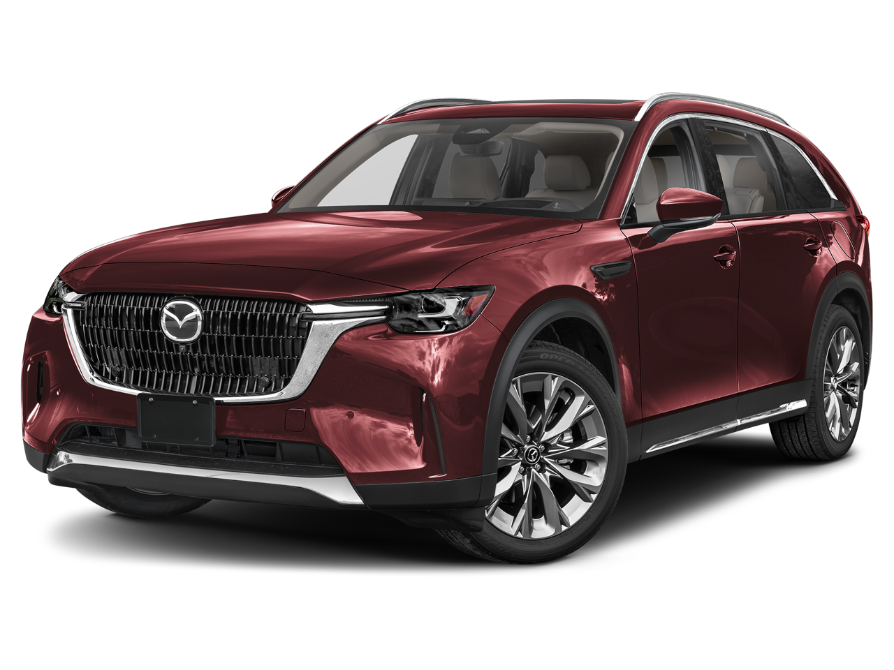 2024 Mazda Mazda CX-90 3.3 Turbo Premium Plus AWD