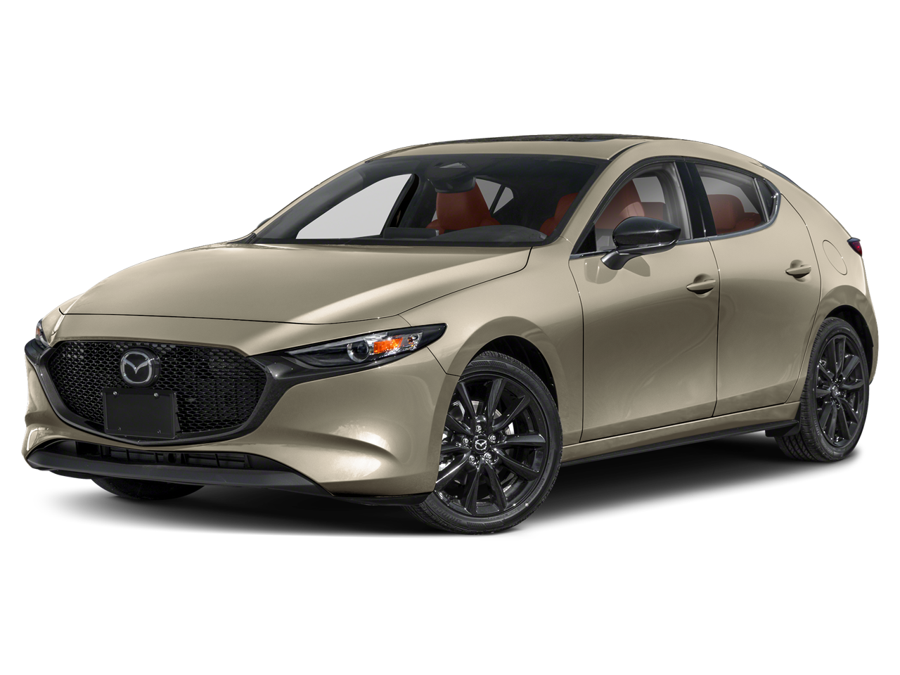 2025 Mazda CX-3 Carbon Turbo 2.5 AT 5-Door SKYACTIV AWD's photo