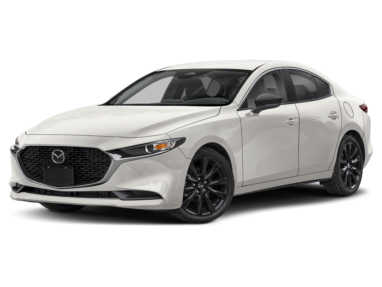 2025 Mazda Mazda3 Sedan