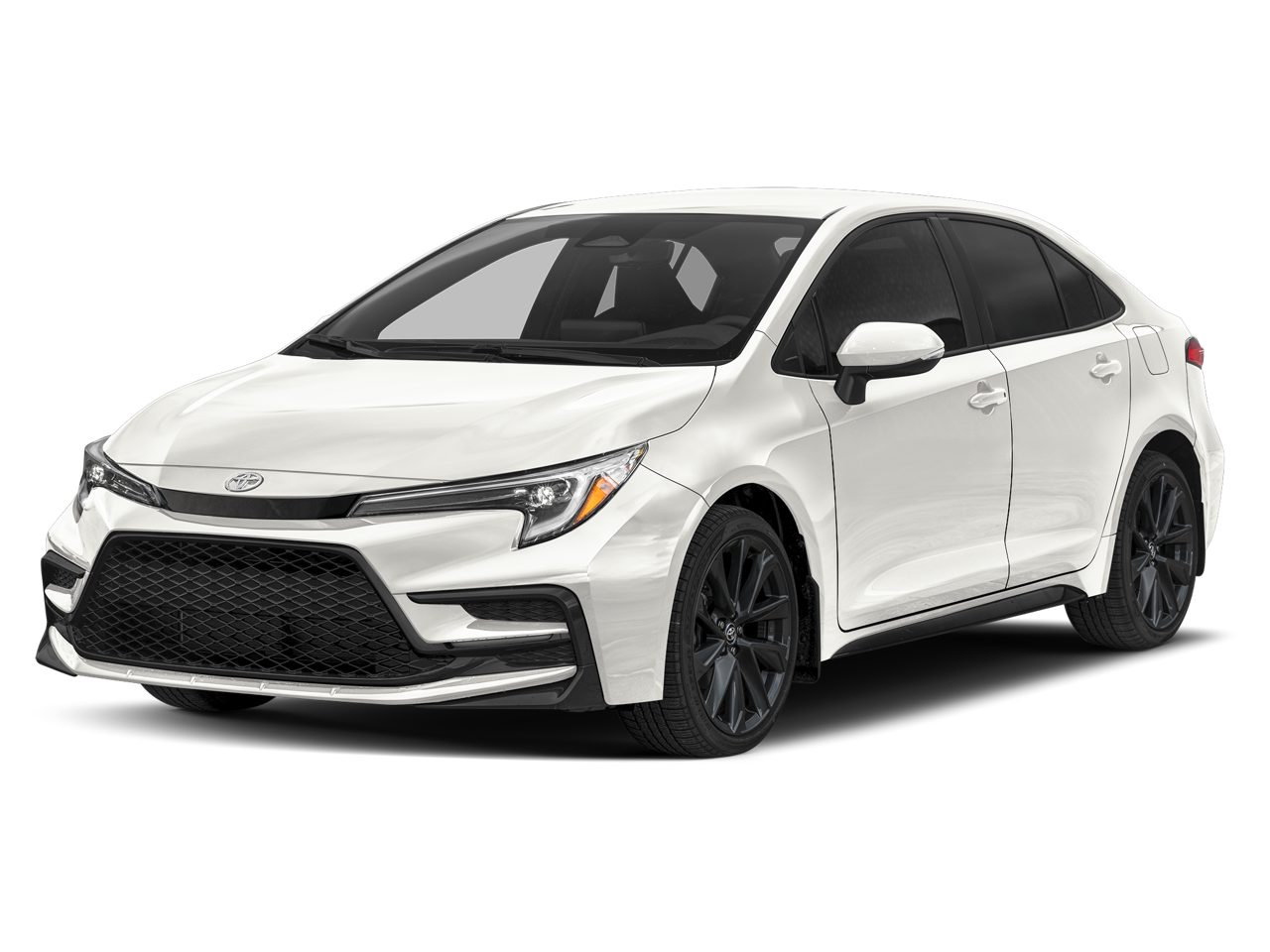 2025 Toyota Corolla SE CVT