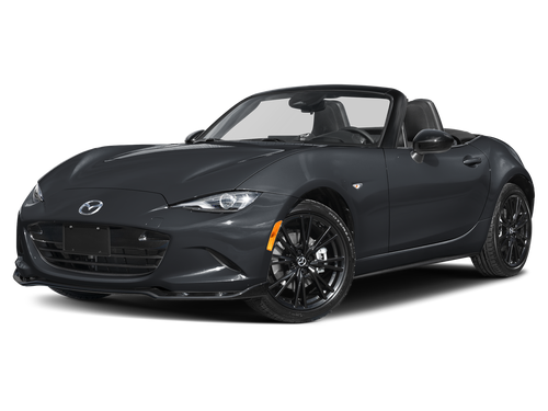 2026 Mazda Mazda MX-5 Miata Club