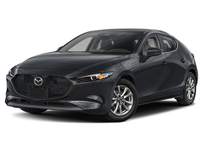 2026 Mazda Mazda3 Hatchback 2.5 S Auto FWD