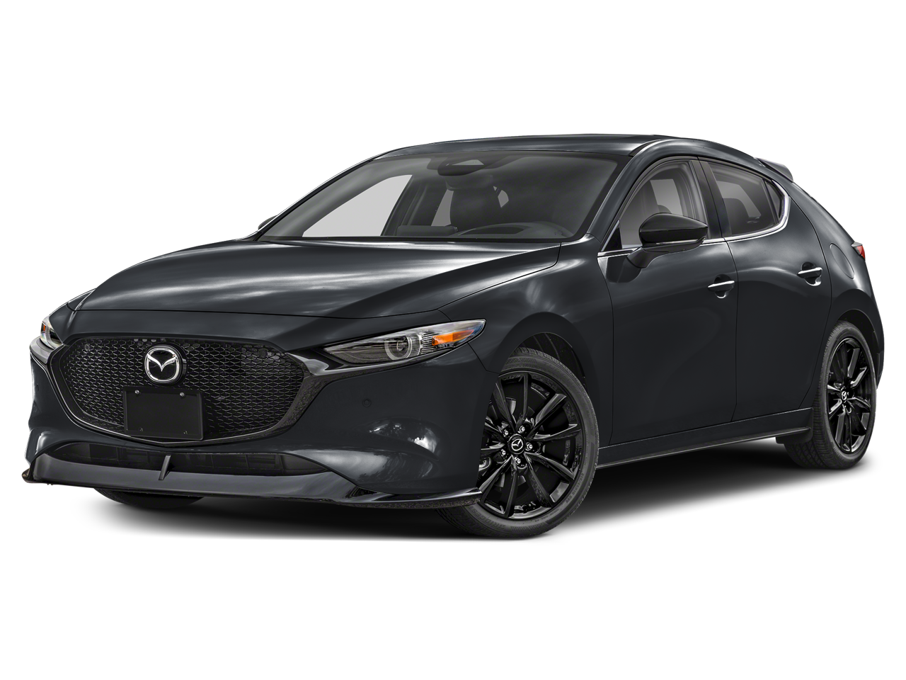 2026 Mazda Mazda3 Hatchback 2.5 Turbo Premium Plus Auto AWD