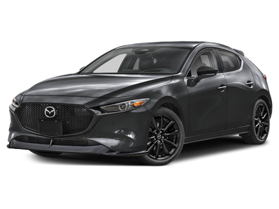 2026 Mazda Mazda3 Hatchback 2.5 Turbo Premium Plus Auto AWD