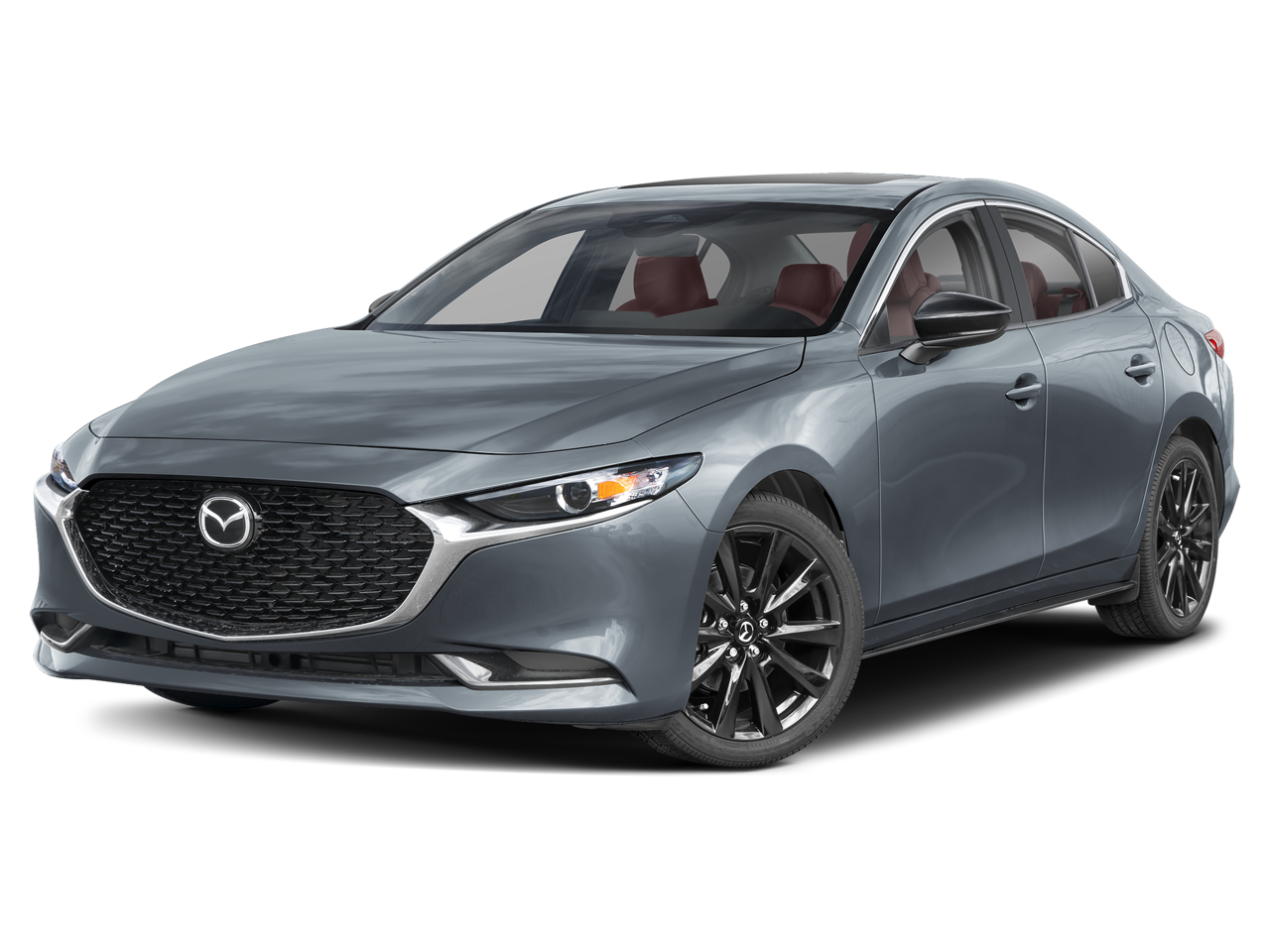 2026 Mazda MAZDA3 2.5 S Carbon Edition AWD