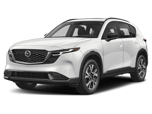 2026 Mazda Mazda CX-5 Preferred AWD