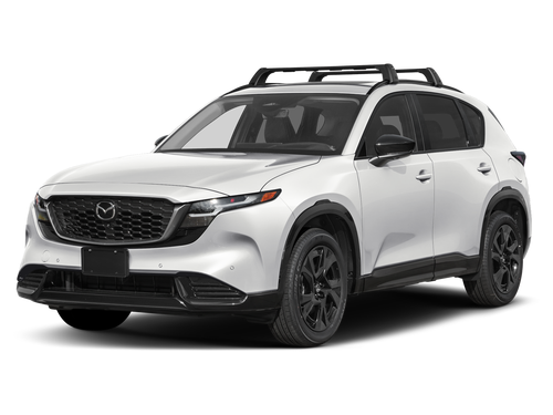 2026 Mazda Mazda CX-5 2.5 S Premium Plus AWD