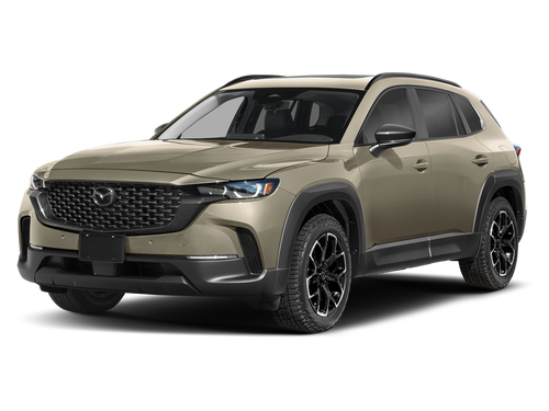 2026 Mazda Mazda CX-50 2.5 S Meridian Edition AWD