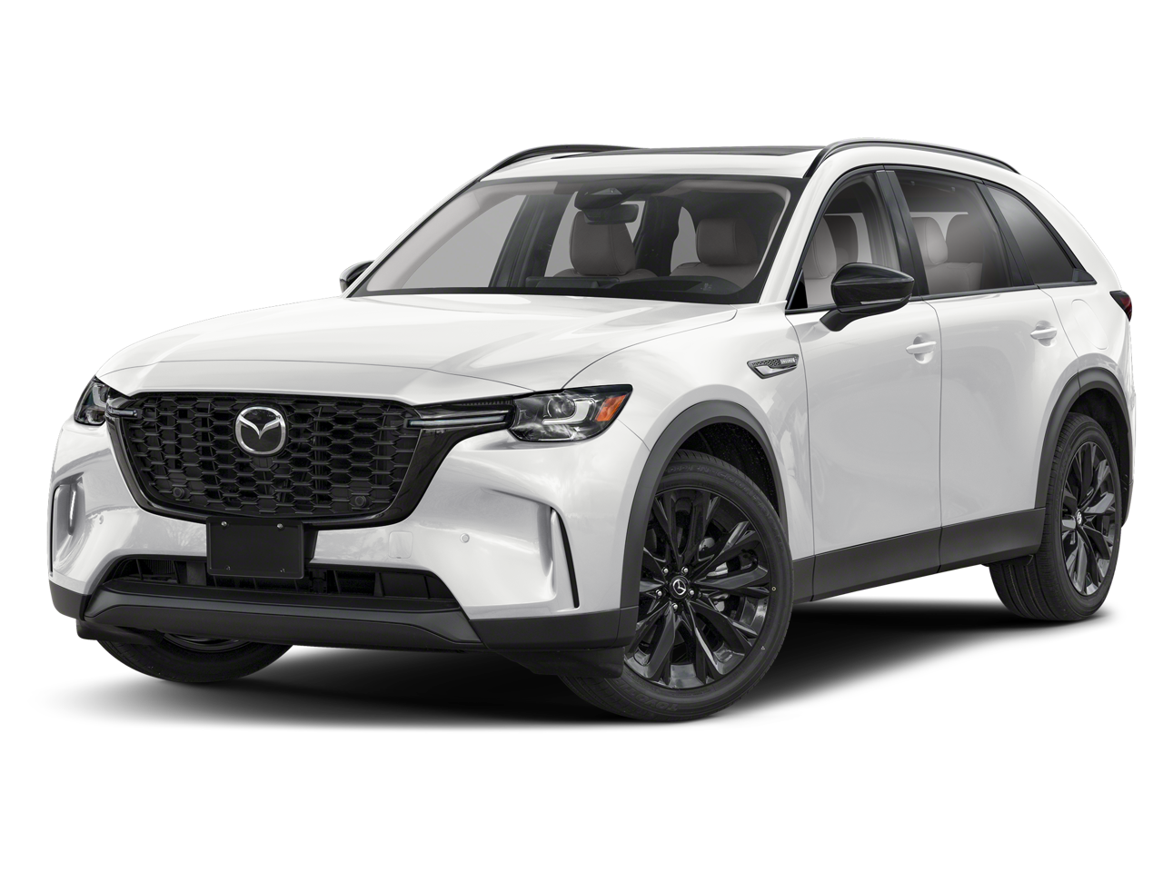 2026 Mazda CX-90