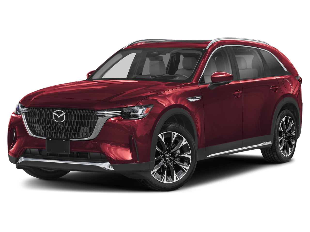 2026 Mazda CX-90 PHEV Premium Plus Package's photo
