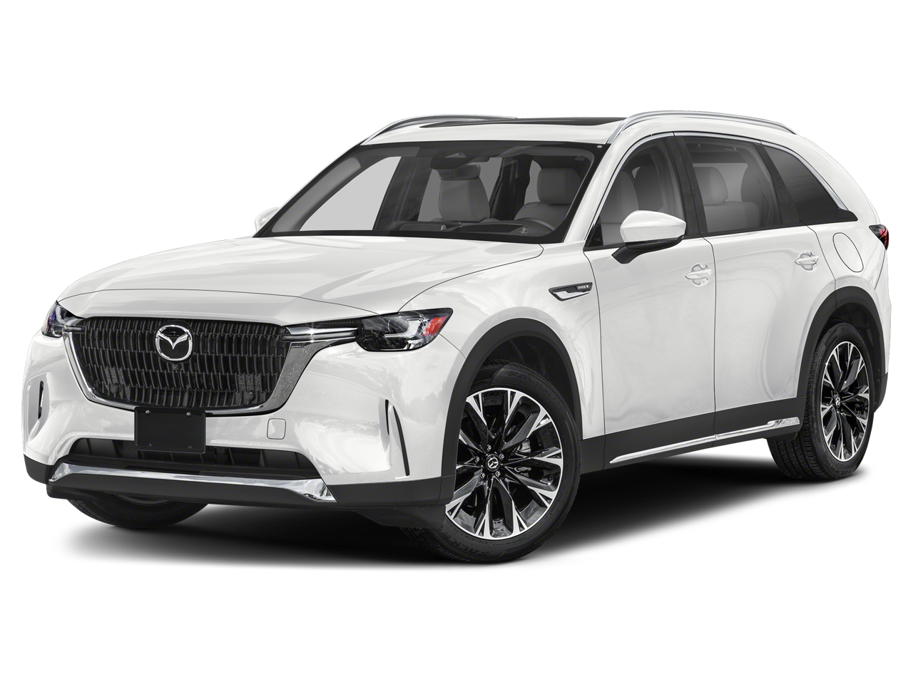 2026 Mazda CX-90