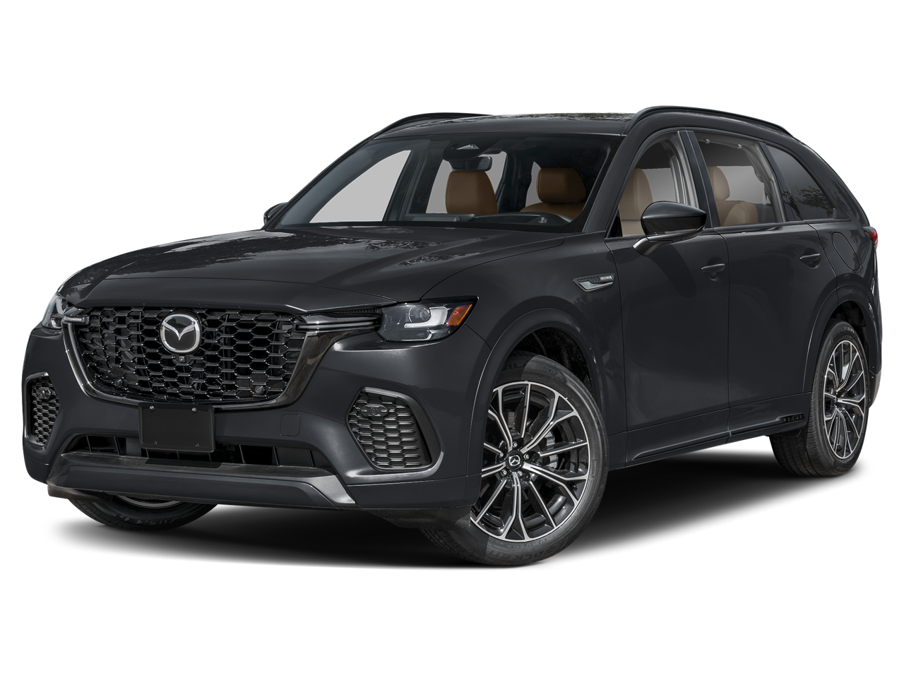 2026 Mazda Mazda CX-70 3.3 Turbo S Premium Plus