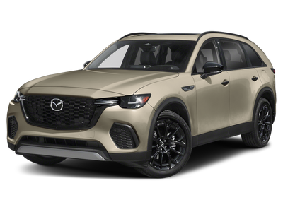 2026 Mazda Mazda CX-70 3.3 Turbo Premium Plus