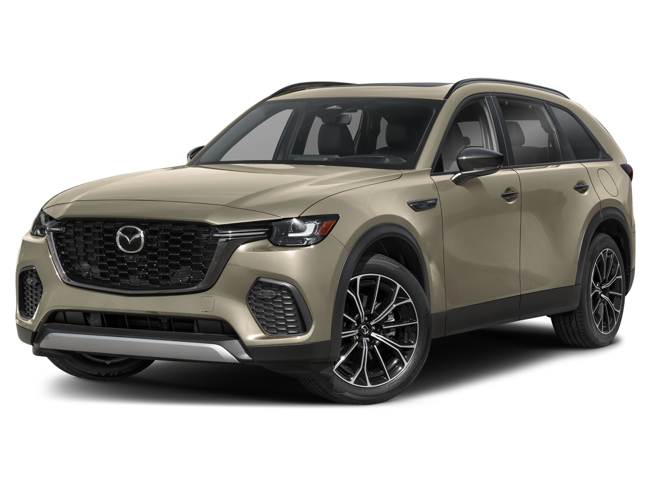 2026 Mazda Mazda CX-70 PHEV SC Plus AWD