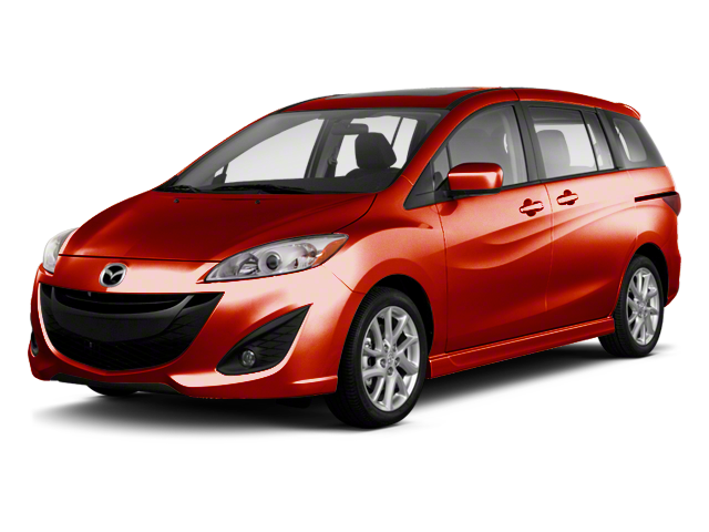 2012 Mazda MAZDA5 Sport
