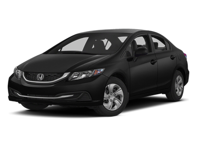 2013 Honda Civic 4dr Auto LX