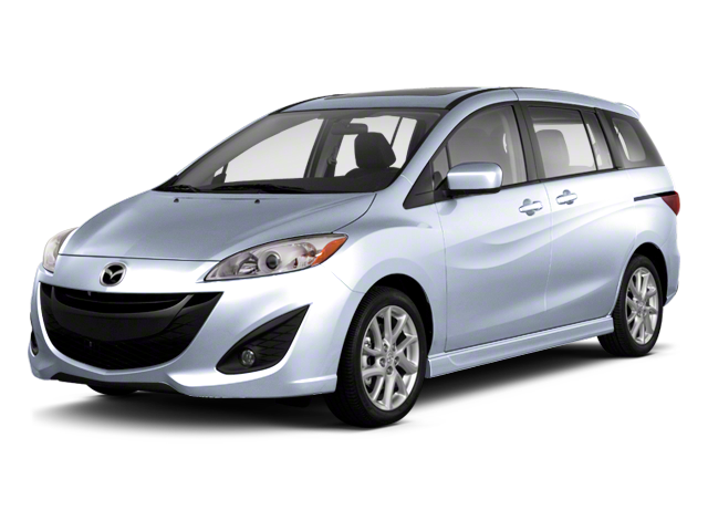 2013 Mazda MAZDA5 Grand Touring for sale in Jacksonville, FL